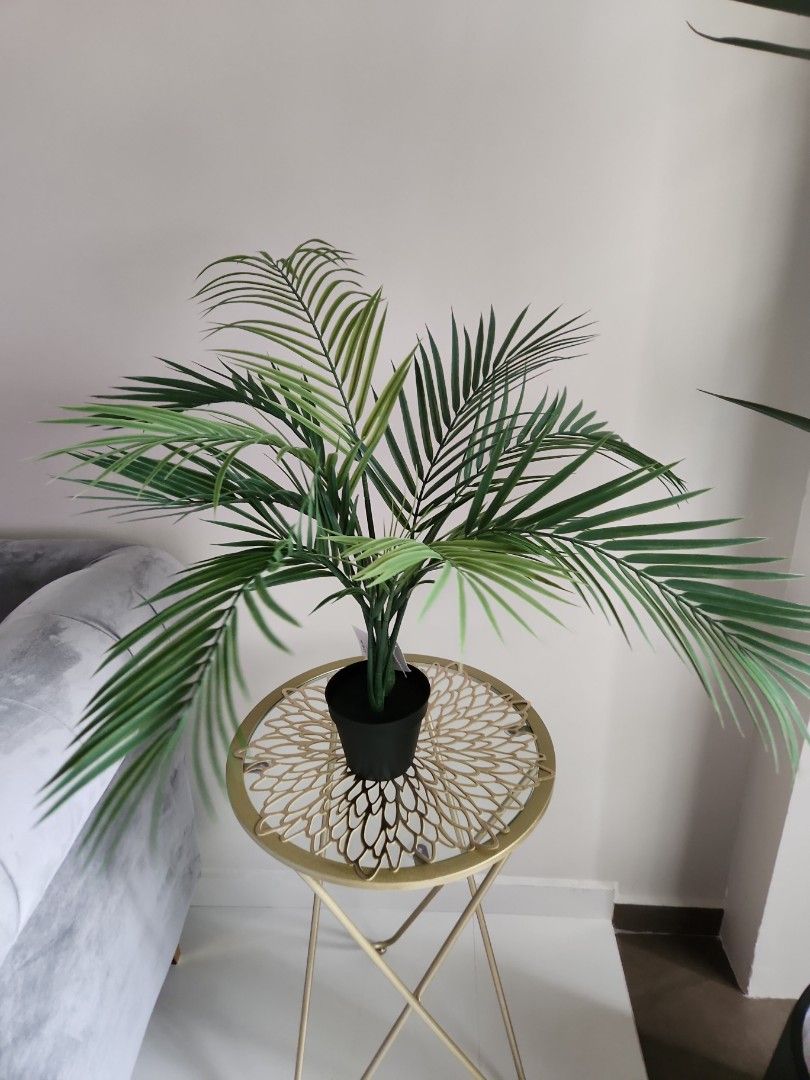Ikea Artificial Plant, Furniture & Home Living, Home Decor, Artificial
