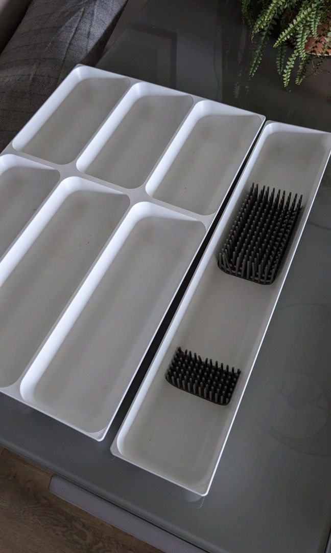 IKEA Cutlery organizer+ knives organizer, Furniture & Home Living