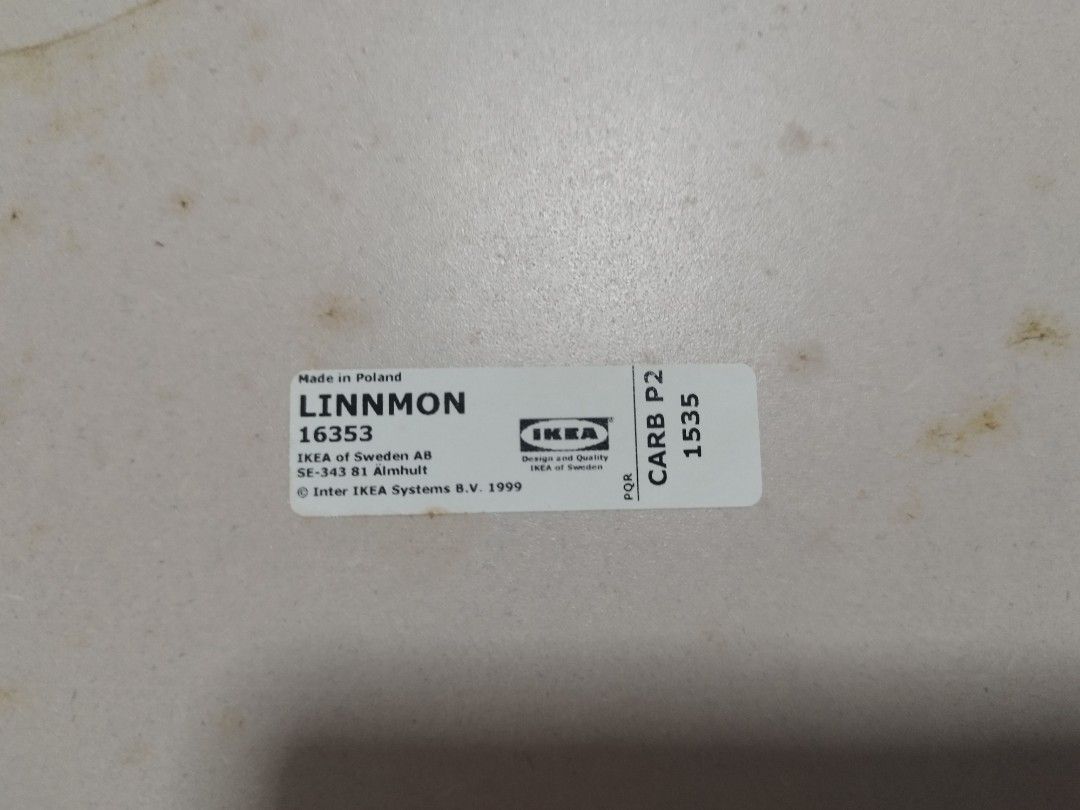 Linnmon table inside deals