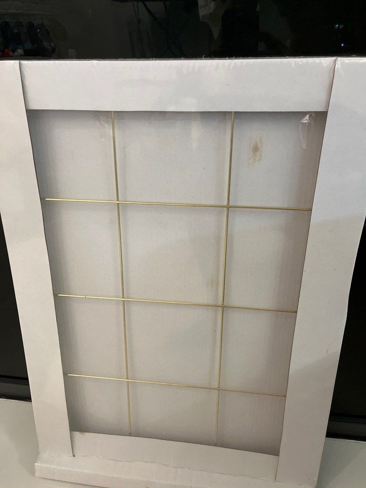 IKEA Myrheden memo/photo board, Furniture & Home Living, Home Decor