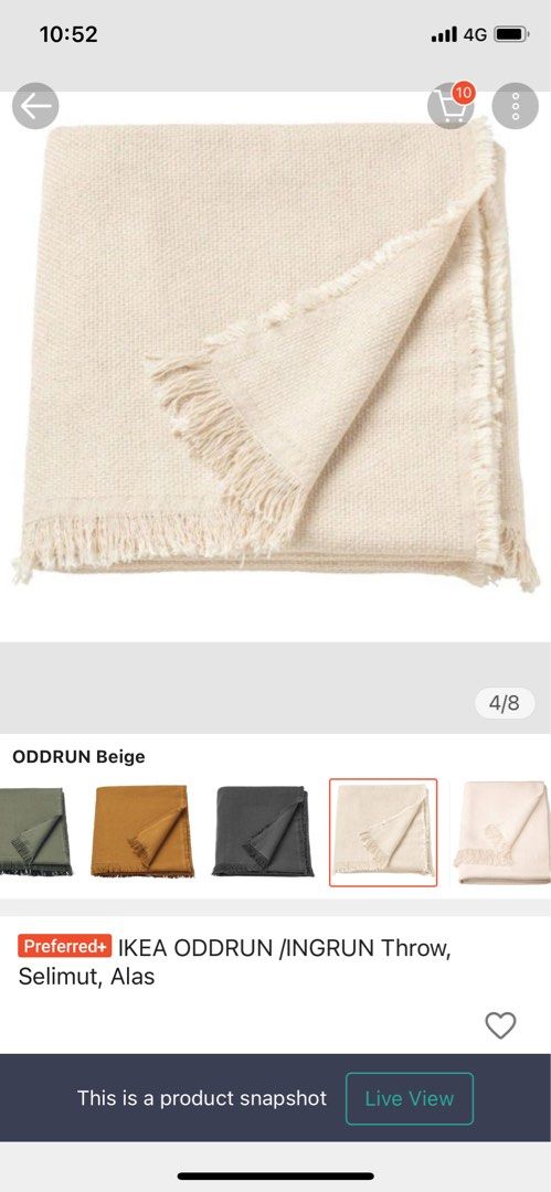 Ikea oddrun clearance