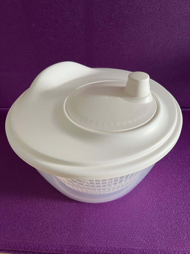 IKEA salad spinner, Furniture & Home Living, Kitchenware & Tableware, Food Organisation