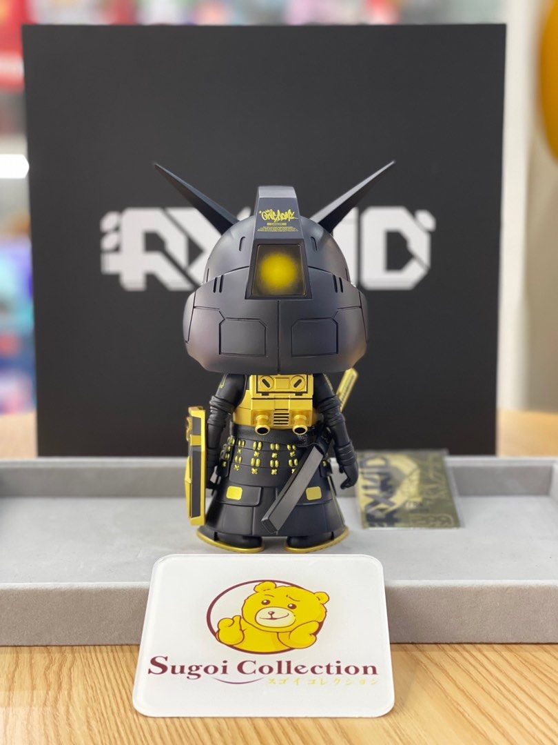 In Stock] 2PetalRose Gundam RX-Kid 79k Edition (Limited to 125 pcs