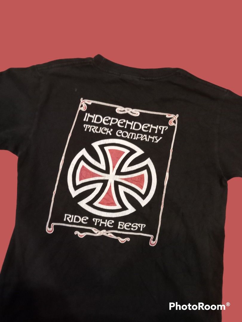Independent truck company, Men's Fashion, Tops & Sets, Tshirts & Polo