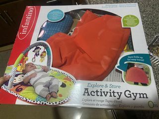 Infantino baby Activity Gym