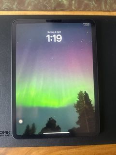 iPad Pro 2018 11” 256GB Wifi Space Gray