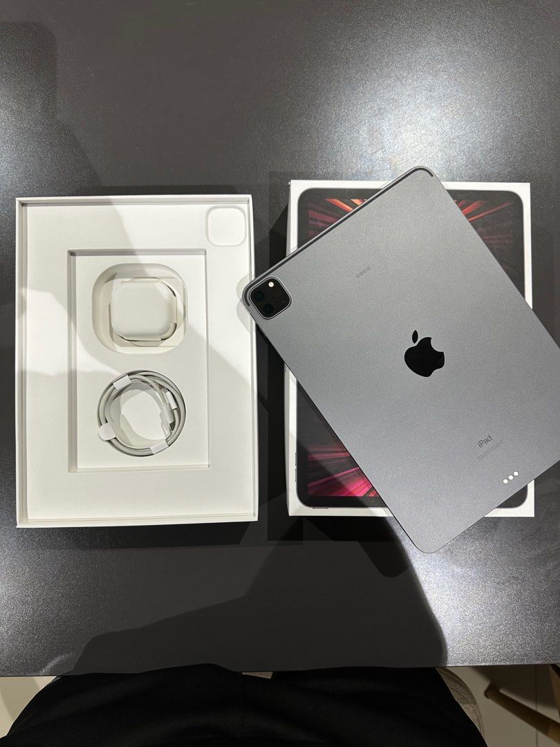 IPAD PRO 3RD GEN 128GB 11-INCH WIFI SPACE GRAY, Mobile Phones & Gadgets ...