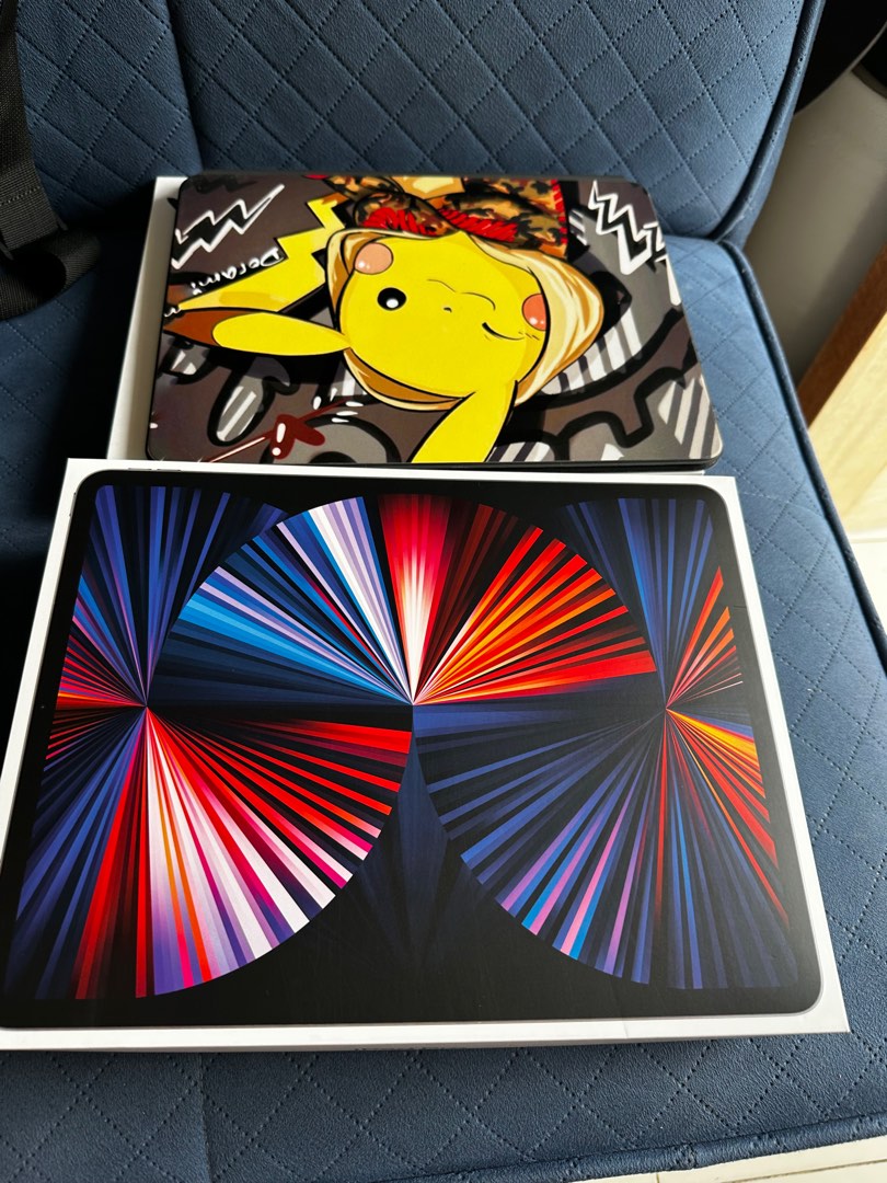 Ipad pro 5th generation 128 gb wifi on carousell