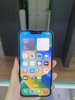 Iphone 13 Pro Max 256Gb Blue