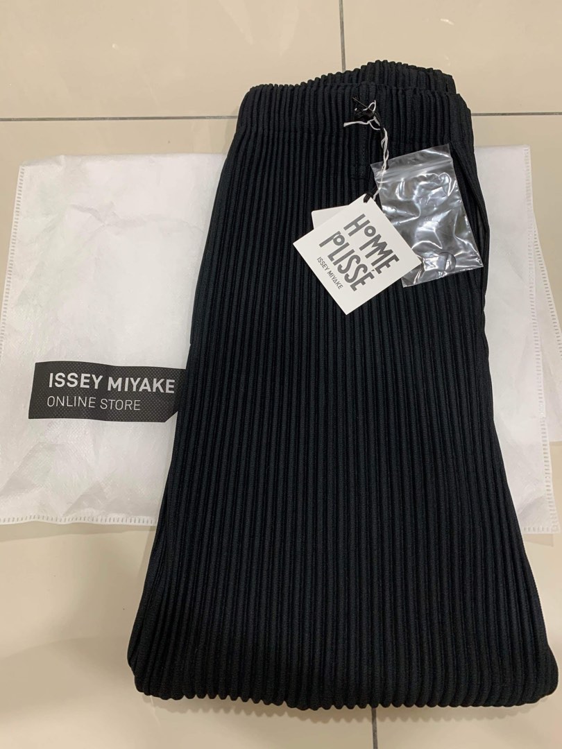 issey miyake homme plisse jf350 size1, 他的時尚, 褲子, 長褲在旋轉拍賣