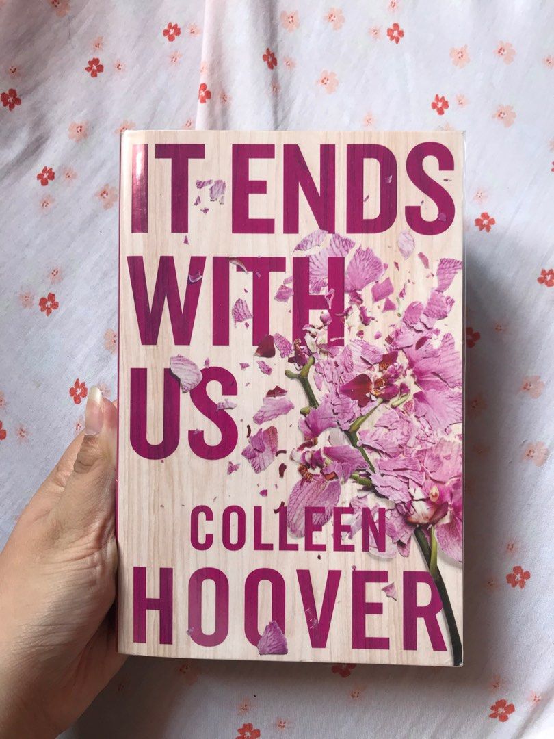 IT ENDS WITH US SERIES BUNDLE, Hobbies & Toys, Books & Magazines