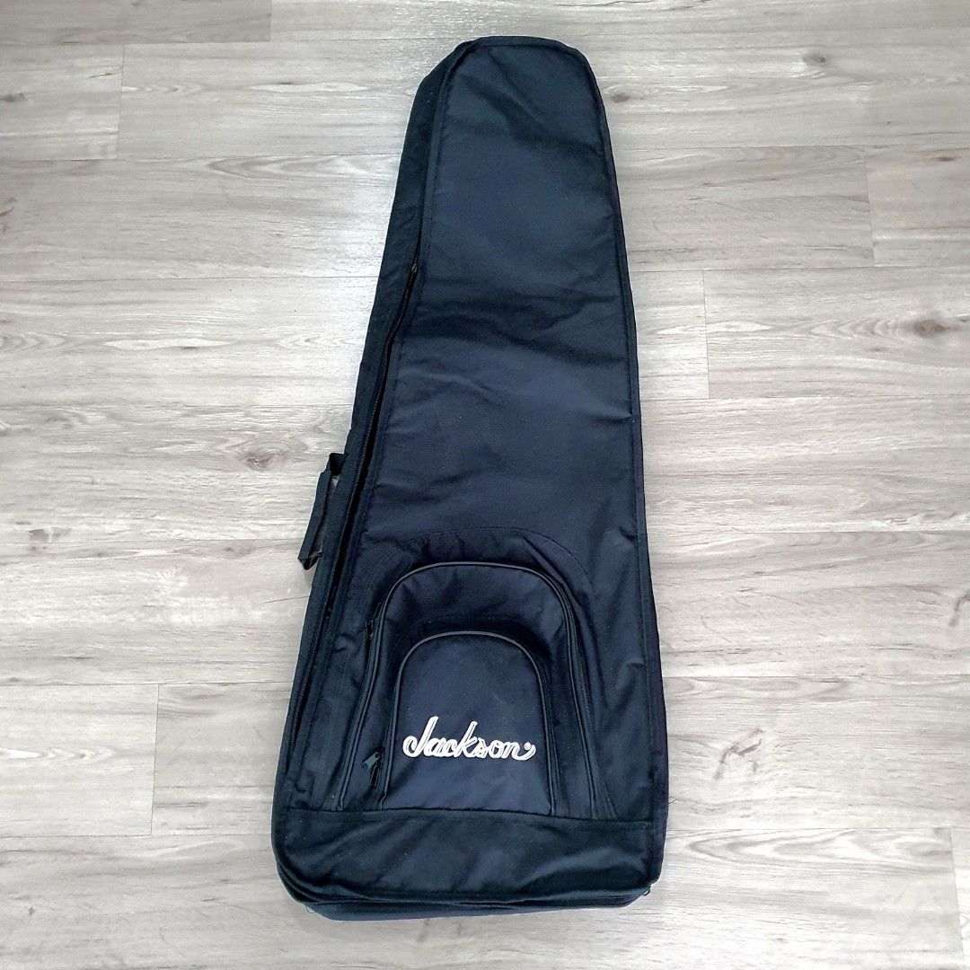 Jackson cheap guitar bag