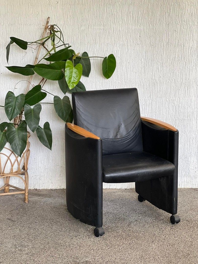 Japan surplus office chair, Furniture & Home Living, Office Furniture