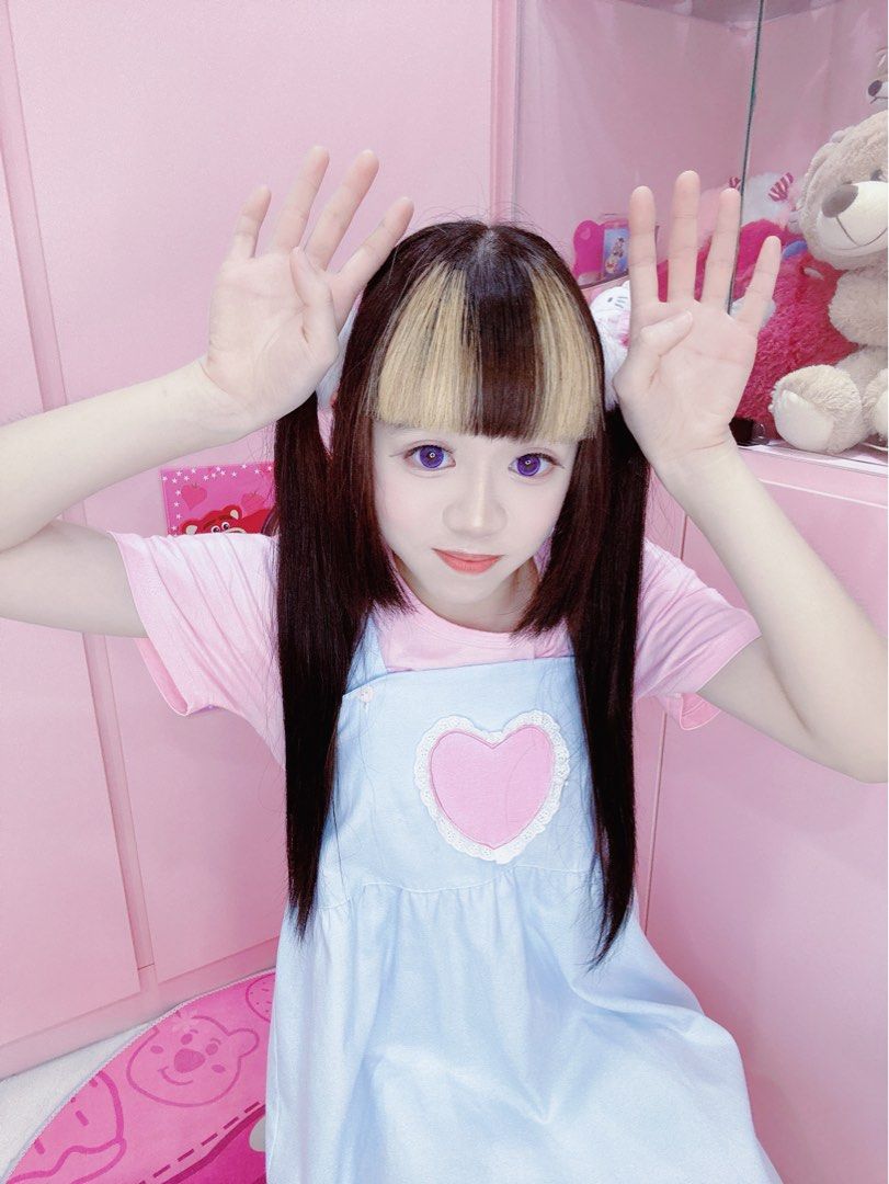 Japanese baby doll style hotsell