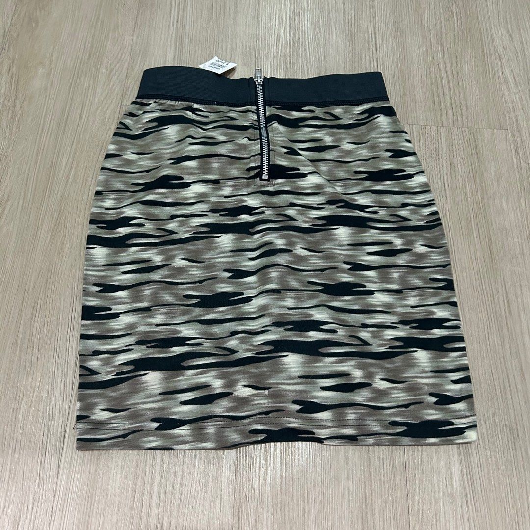 Camo skirt hot sale jay jays