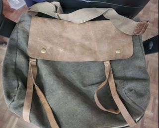 Jesslyn Blake Canvas Bag