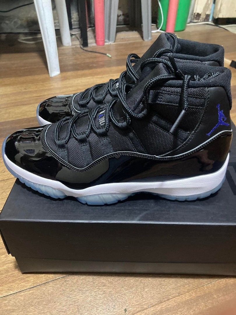 Jordan 11 space jam 2016 new arrivals