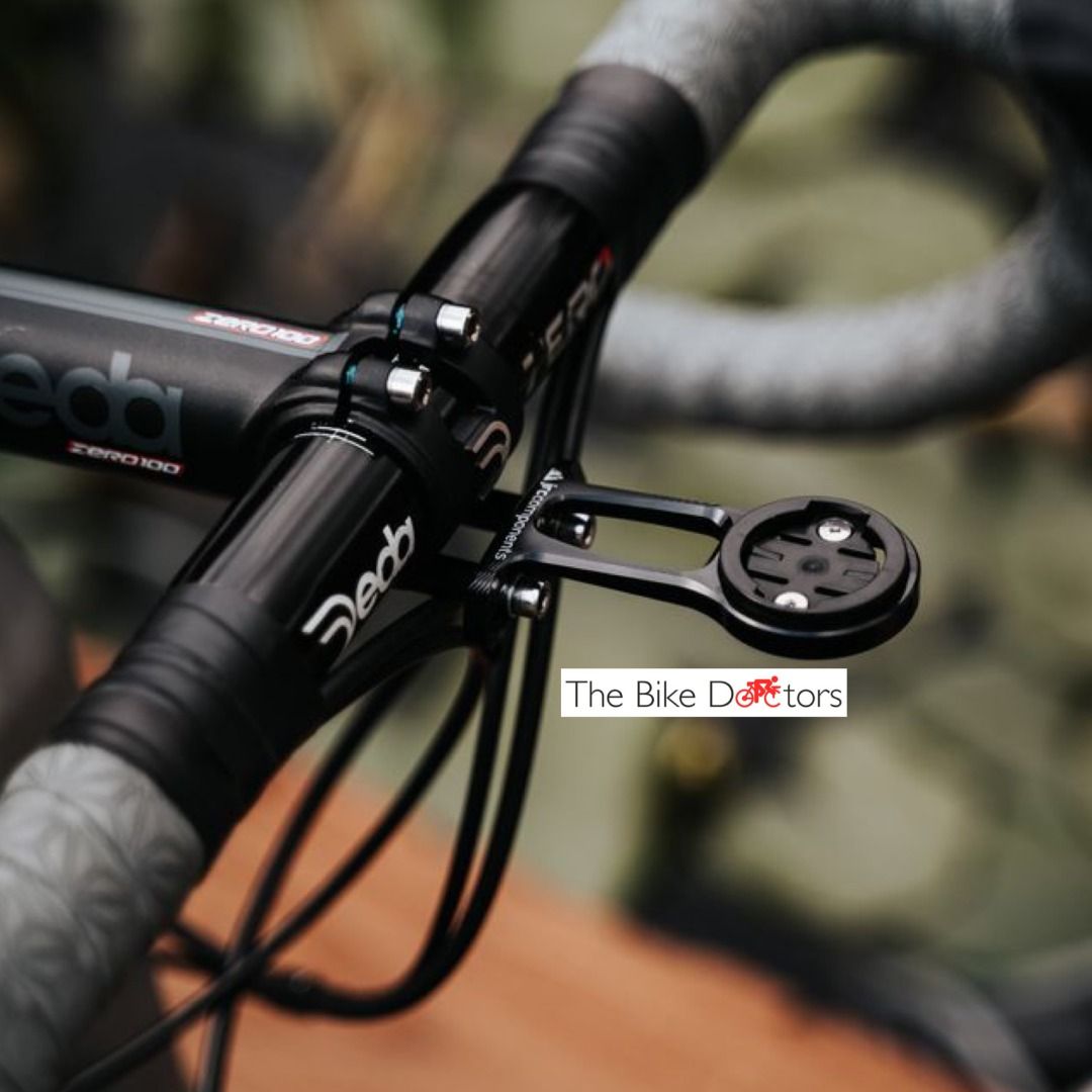 JRC Components Stem Out Front Mount Garmin Wahoo
