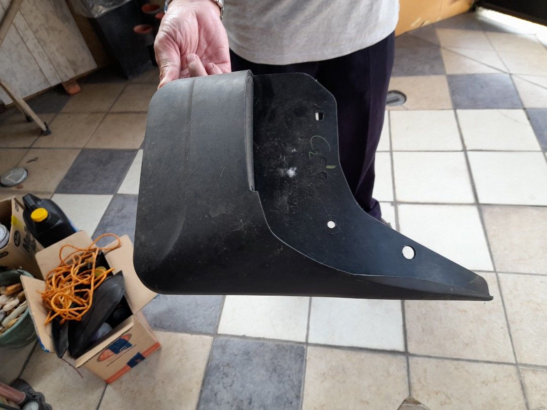 Harga mudguard deals