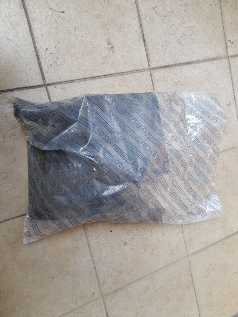 Jual Mudguard Karpet Lumpur Asli Lengkap 4 Sisi Roda Mobil NEGO
