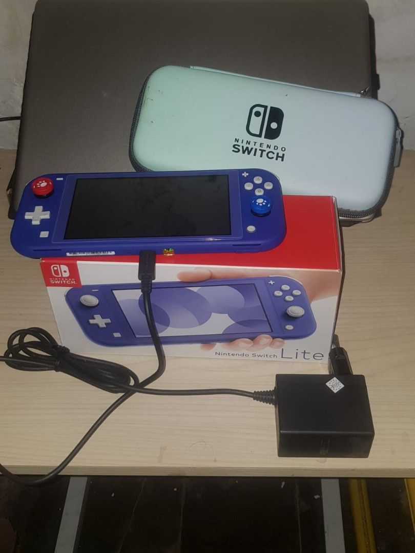 Jual nintendo shop switch lite