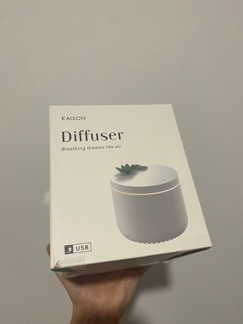 Kaison diffuser, Furniture & Home Living, Home Fragrance on Carousell