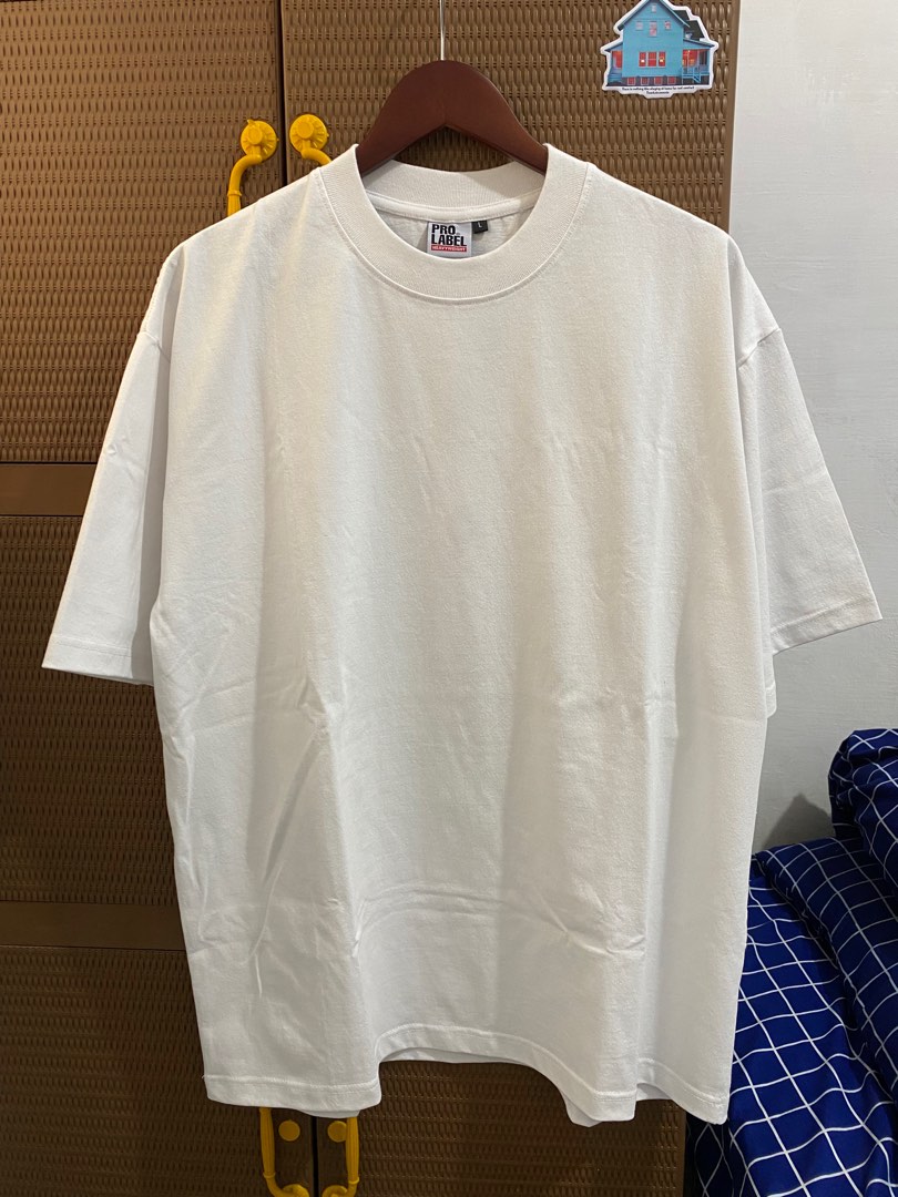 Kaos polos pro label Heavy weight New on Carousell