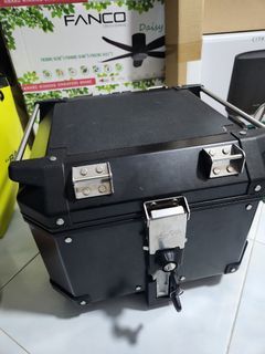 Kappa Aluminium Box