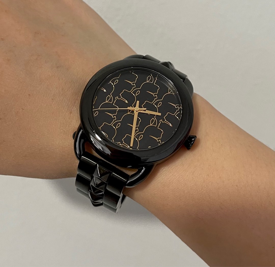 Karl lagerfeld discount watch price