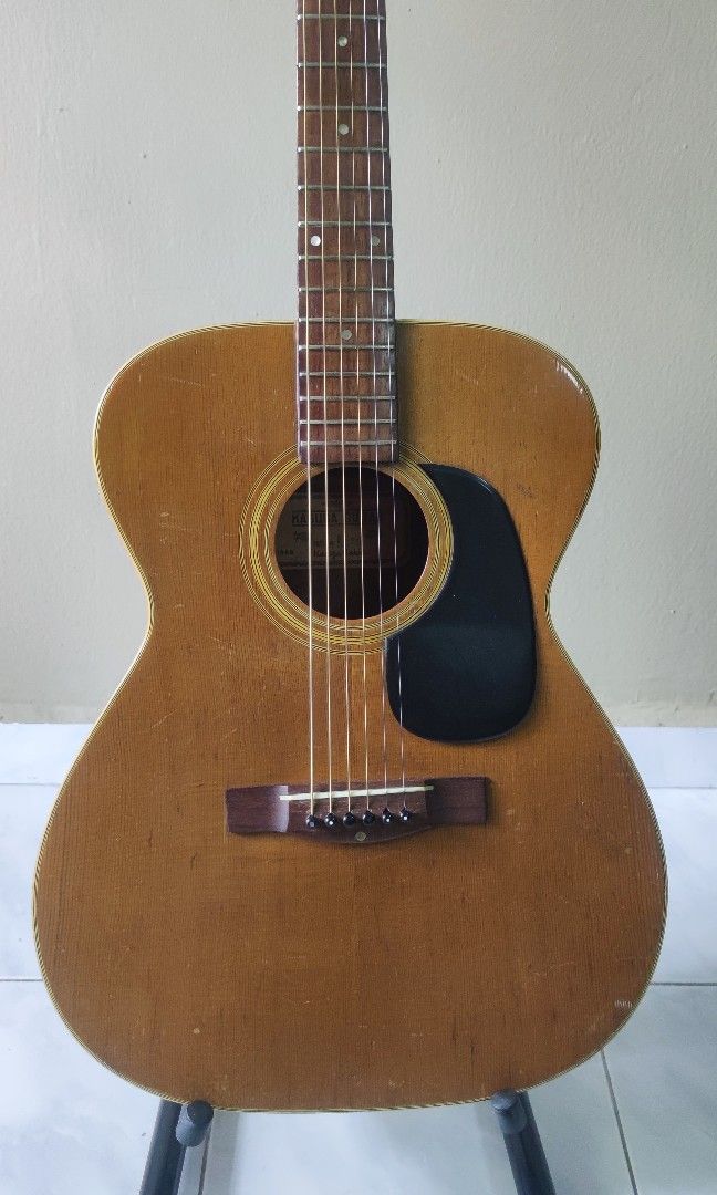 Yamaha f80 shop guitar