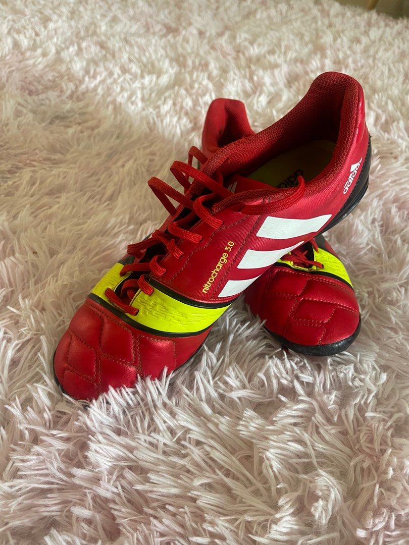 Kasut Bola Murah Adidas Nitrocharge 3.0 Men s Fashion Footwear