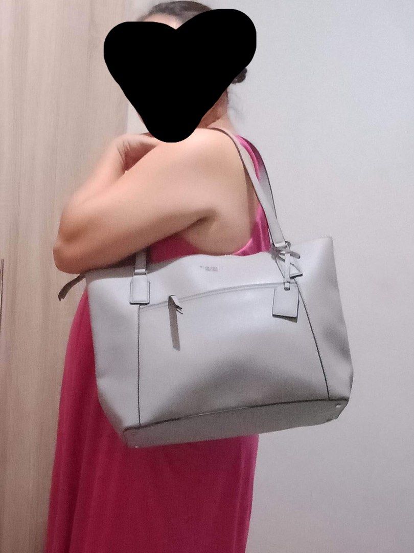 Kate spade cameron 2025 pocket tote soft taupe