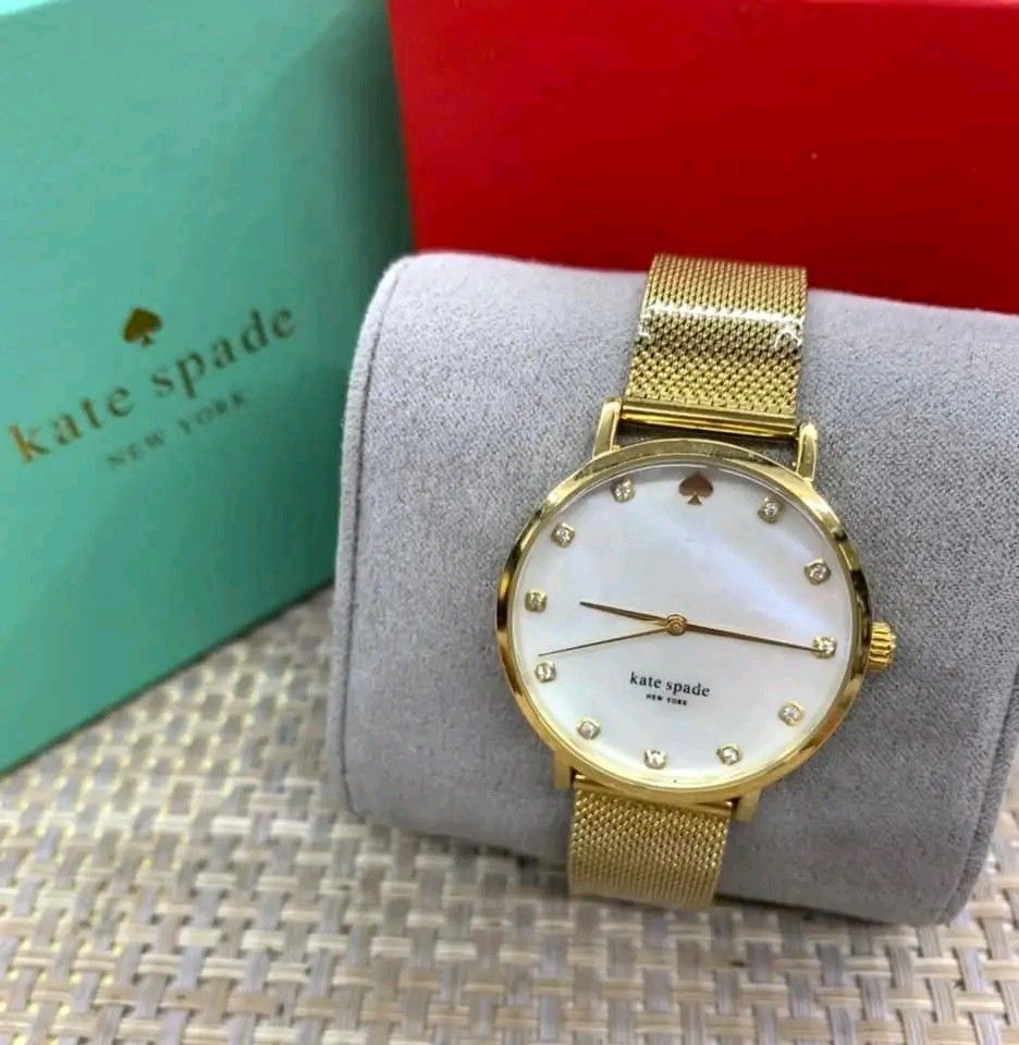 Kate spade mesh watch shop