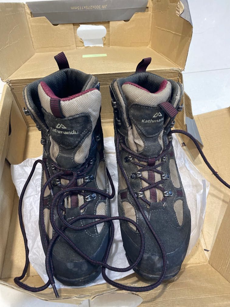 Kathmandu ngx clearance boots