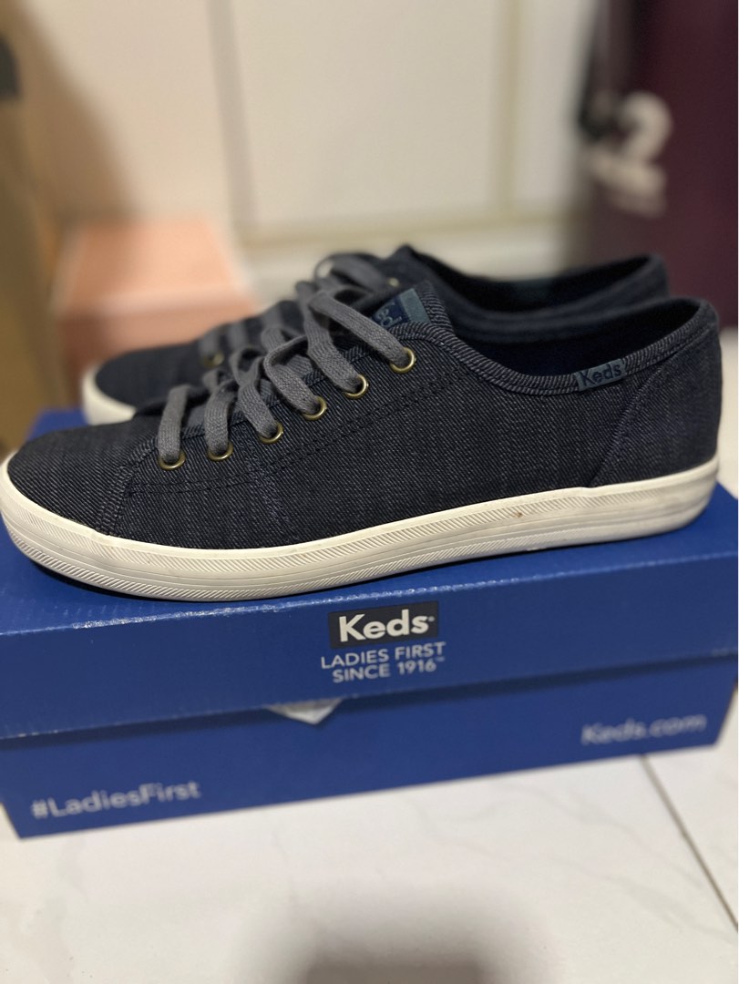 Keds shoes, Women's Fashion, Footwear, Sneakers on Carousell