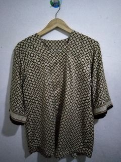 Kemeja batik