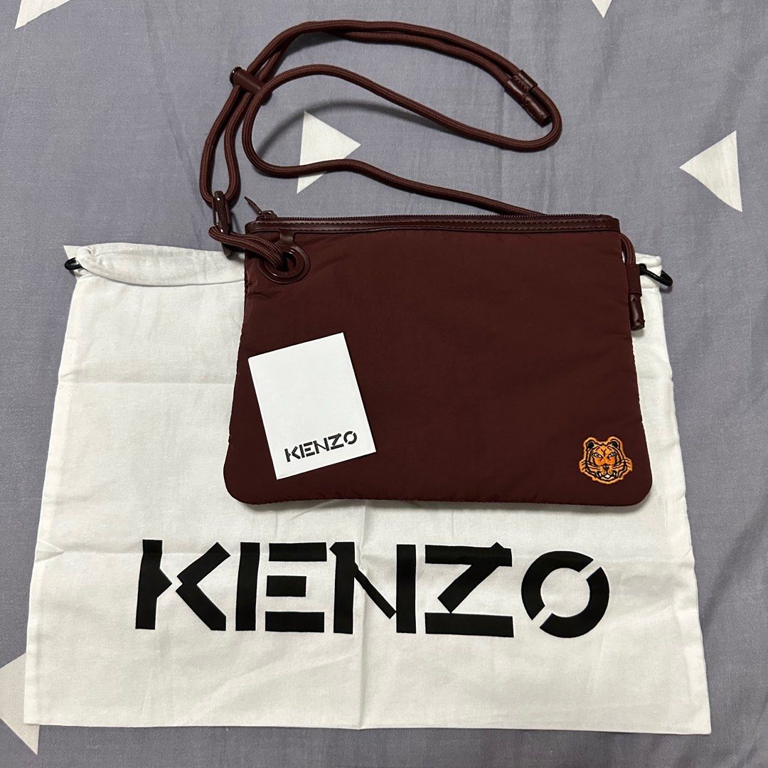 Kenzo clutch 2025 men