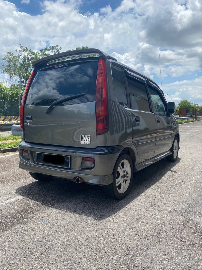 Kereta perodua Kenari ez auto 2008, Cars, Cars for Sale on Carousell