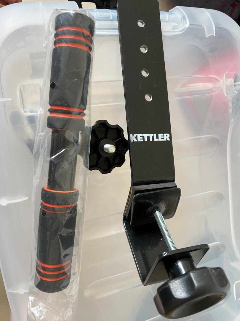 Kettler sit up bar sales