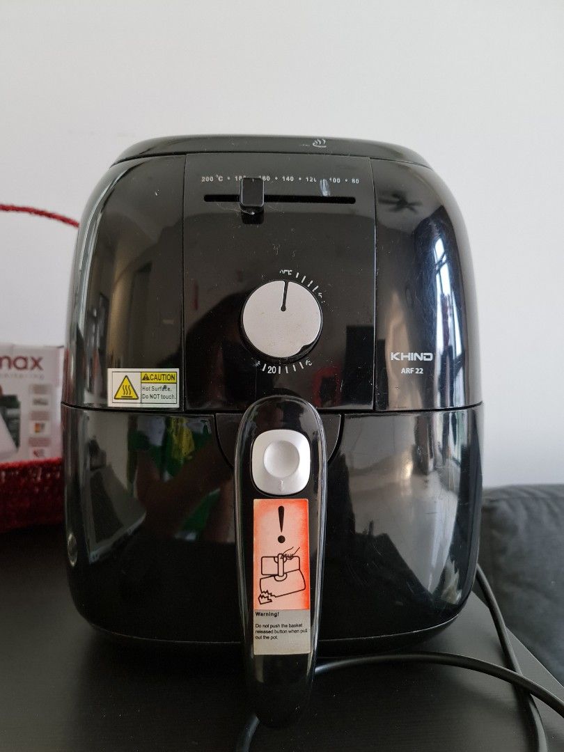 Khind air new arrivals fryer arf22