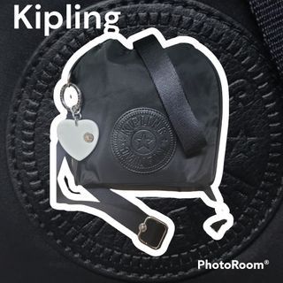 KIPLING NYLON WRISTLET CROSSBODY BAG