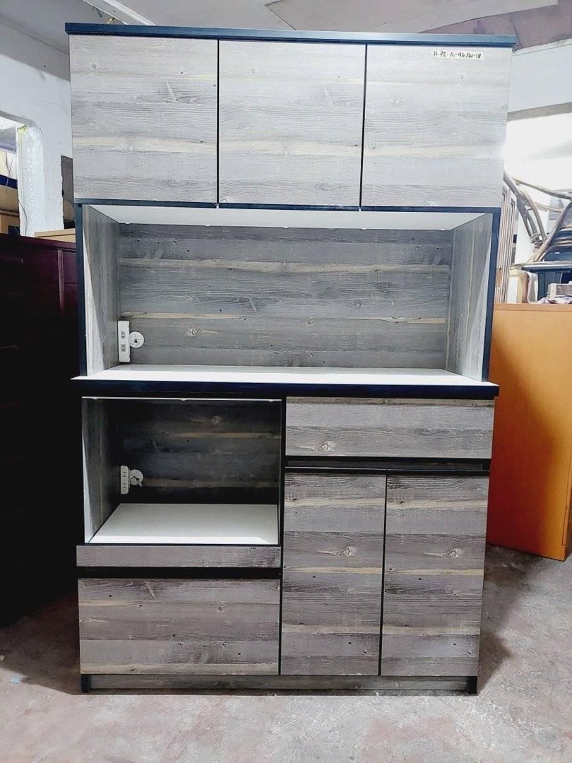 Kitchen Cabinet Japan surplus on Carousell