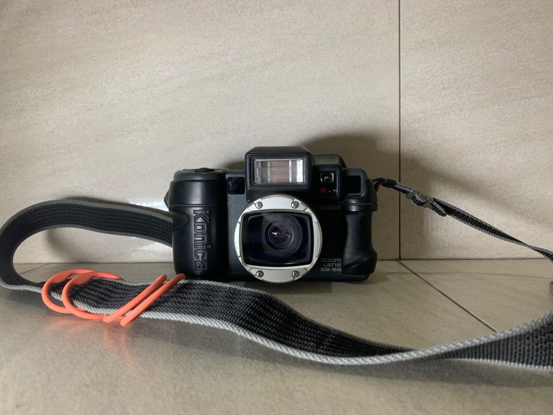 KONICA 現場監督 ZOOM LENS 28-56 F0724-8e y KONICA 現場監督 ZOOM LENS 28-56 F0724-8e y - メルカリ