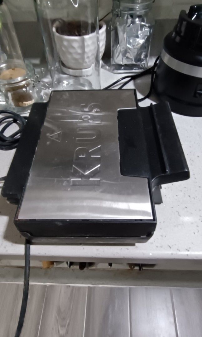 Krups Waffle Maker, TV & Home Appliances, Kitchen Appliances, Ovens