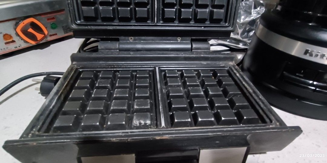 Krups Waffle Maker, TV & Home Appliances, Kitchen Appliances, Ovens