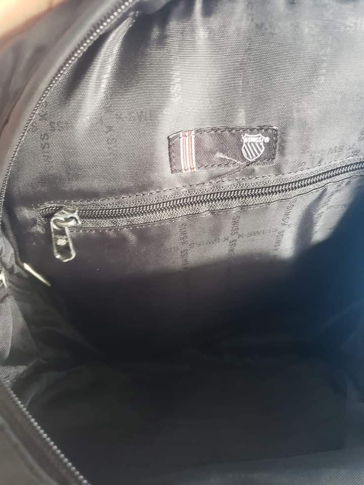 K.swiss, Men's Fashion, Bags, Backpacks on Carousell