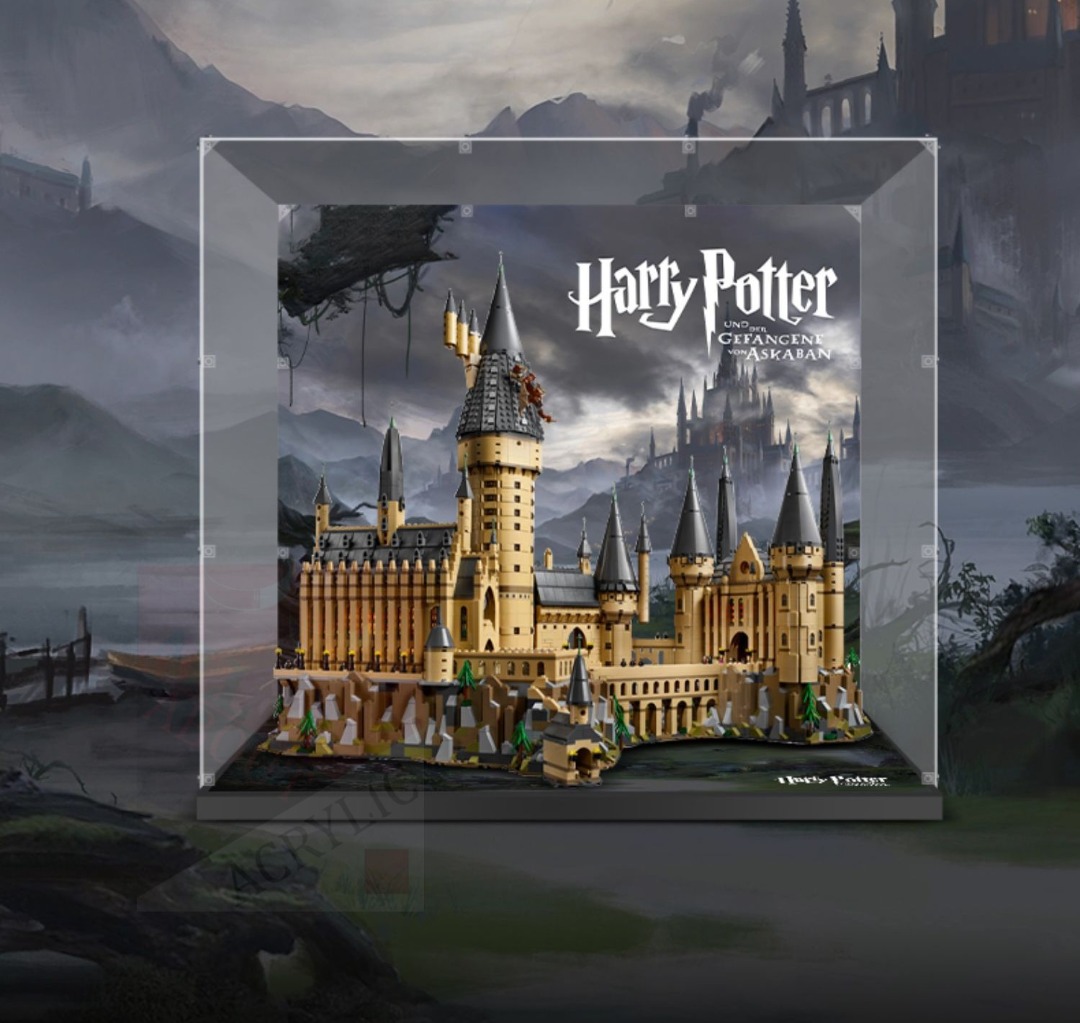 Lego 71043 Harry Potter Hogwarts Castle, Hobbies & Toys, Toys & Games ...