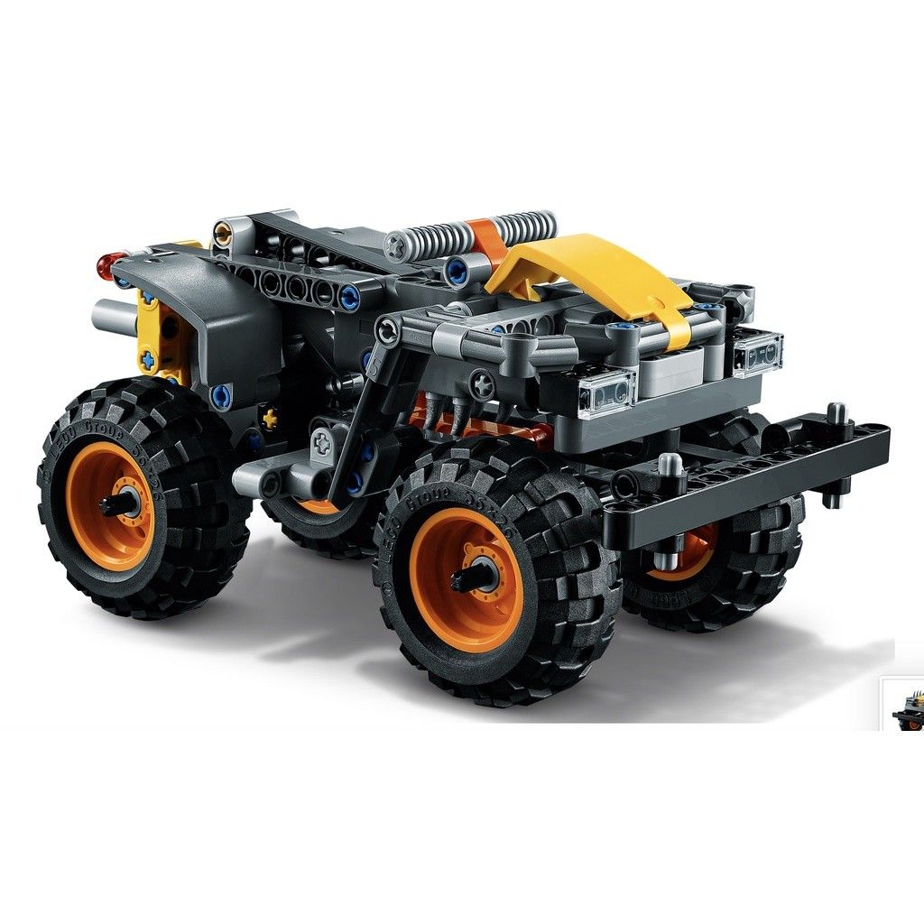 Lego monster new arrivals jam max d