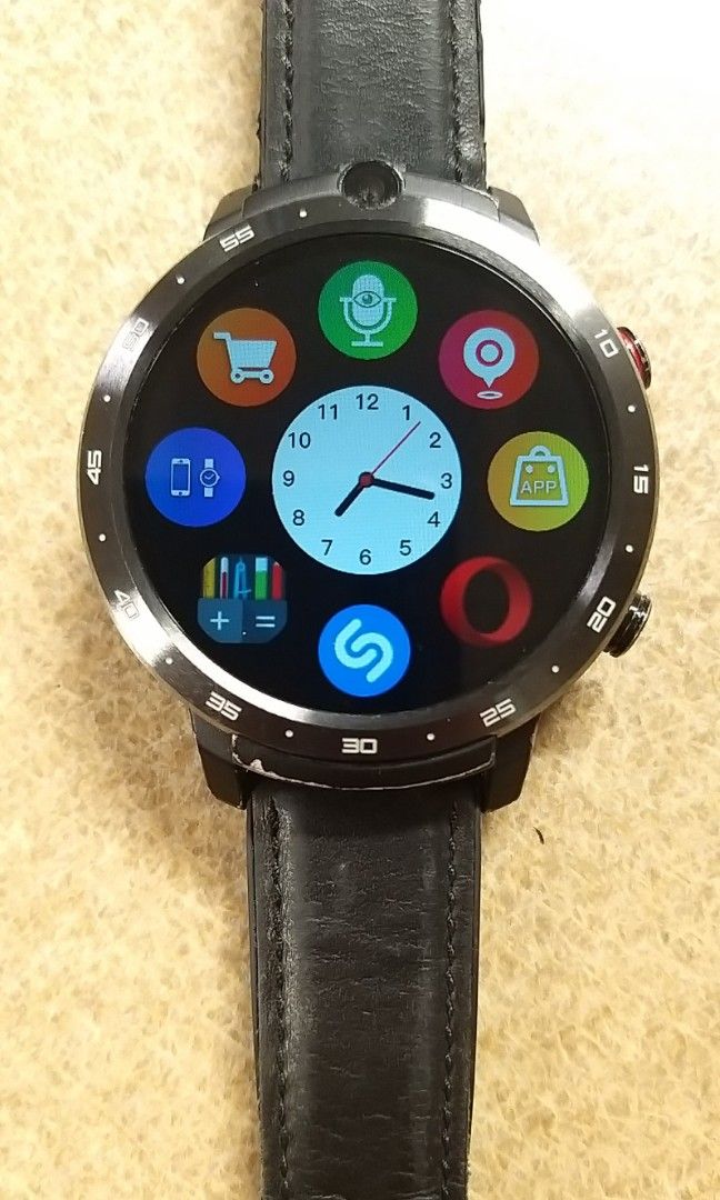 Lemfo on sale 12 smartwatch