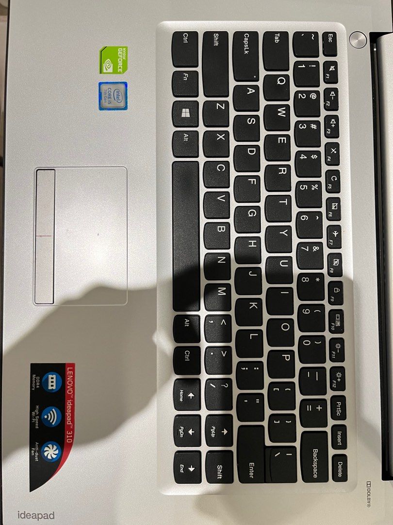 Casing laptop hotsell lenovo ideapad 310
